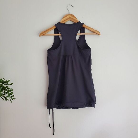 Athleta black razer back active tank size XS - Picture 5 of 5